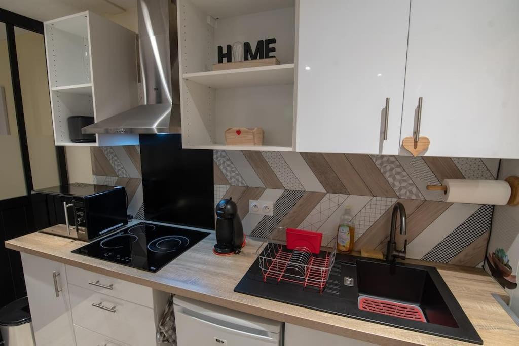 Mâcon Studio Place De La Barre Le Cosy 아파트 외부 사진