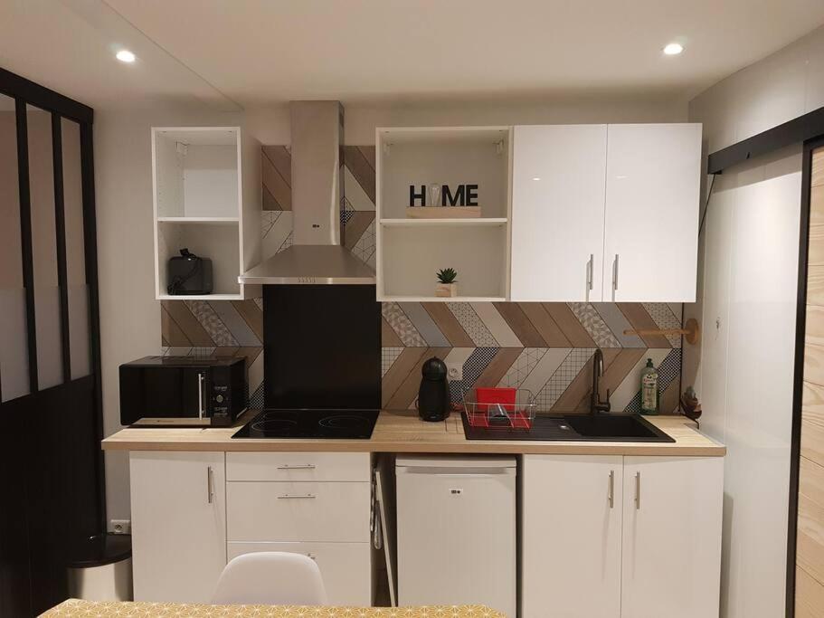 Mâcon Studio Place De La Barre Le Cosy 아파트 외부 사진